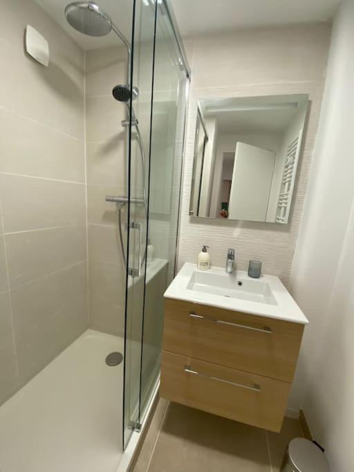 Le Charles III Apartamento Nancy Exterior foto