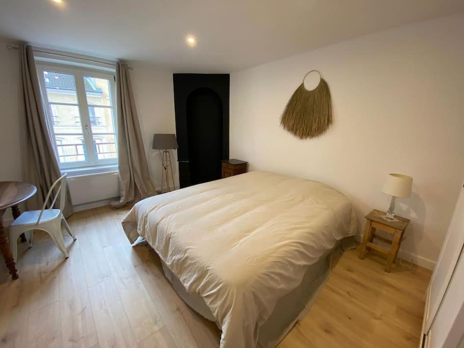 Le Charles III Apartamento Nancy Exterior foto